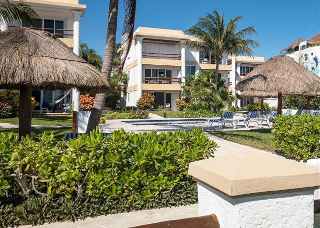 Aparthotel Casa Frida Puerto Morelos Esterno foto