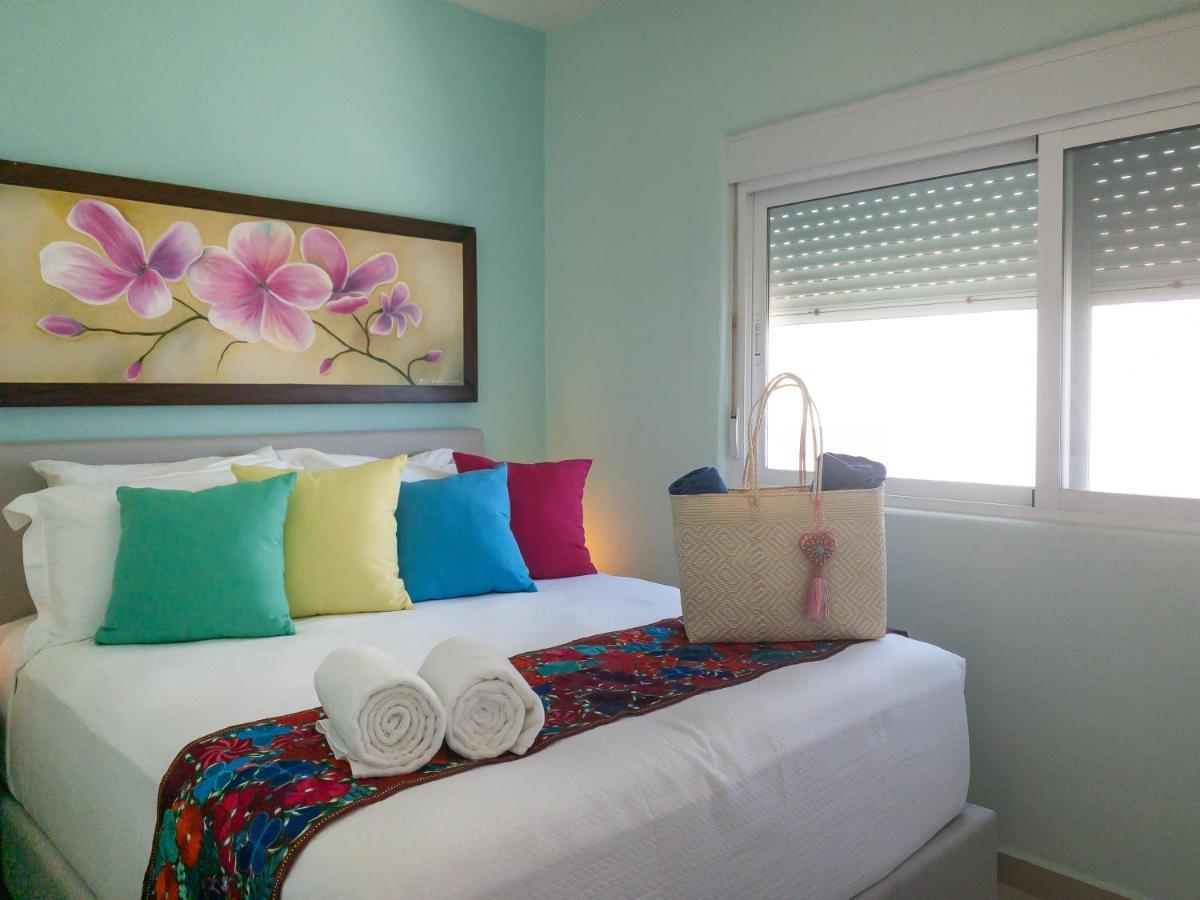 Aparthotel Casa Frida Puerto Morelos Esterno foto