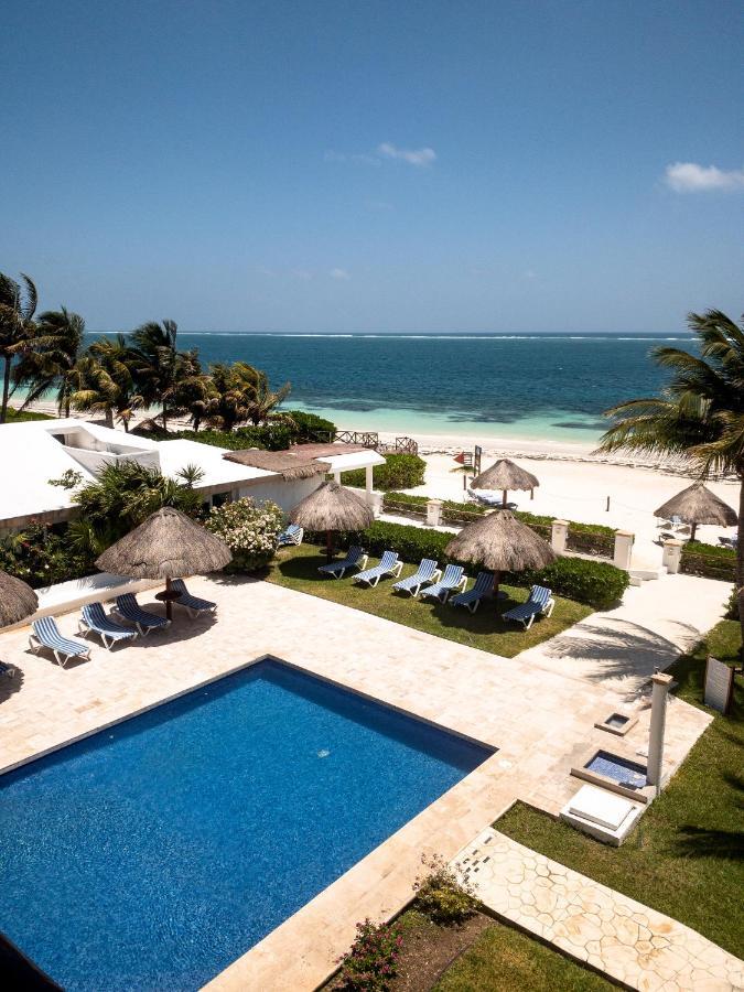 Aparthotel Casa Frida Puerto Morelos Esterno foto